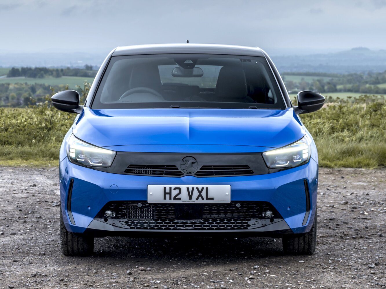 Vauxhall Corsa F Рестайлинг, 2026, фото 3