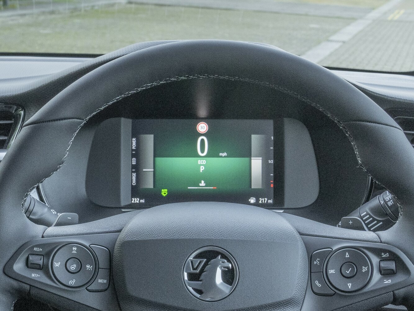 Vauxhall Corsa F Рестайлинг, 2026, фото 4