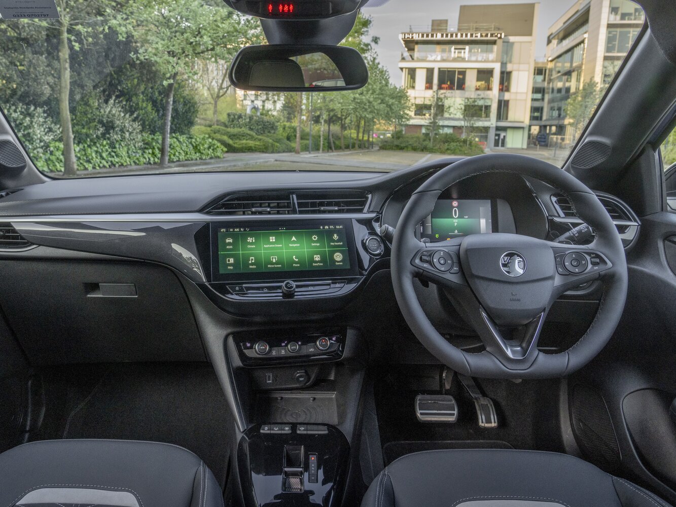 Vauxhall Corsa F Рестайлинг, 2026, фото 11