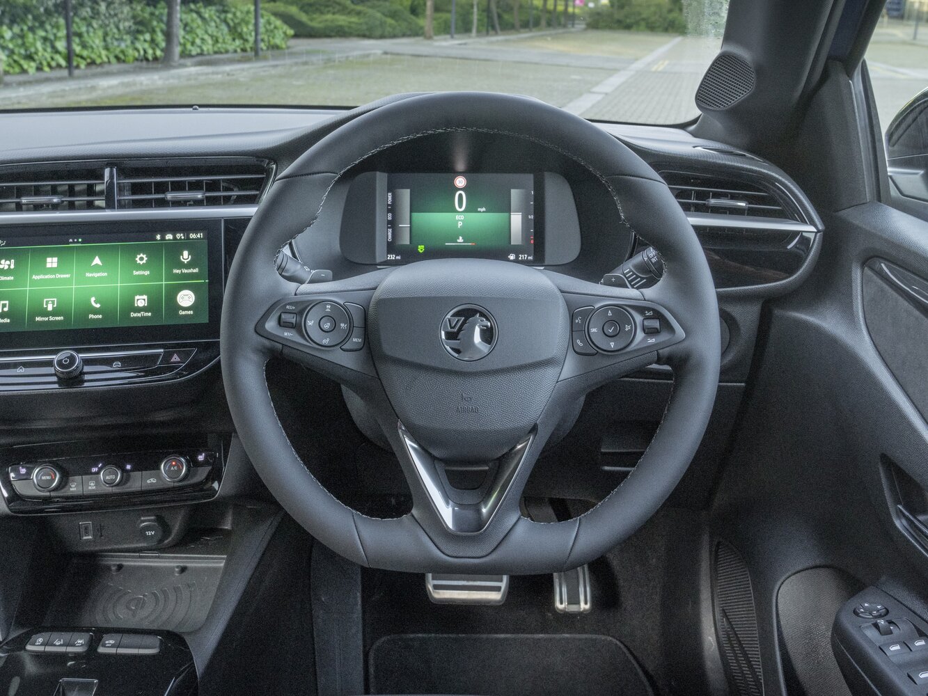 Vauxhall Corsa F Рестайлинг, 2026, фото 14