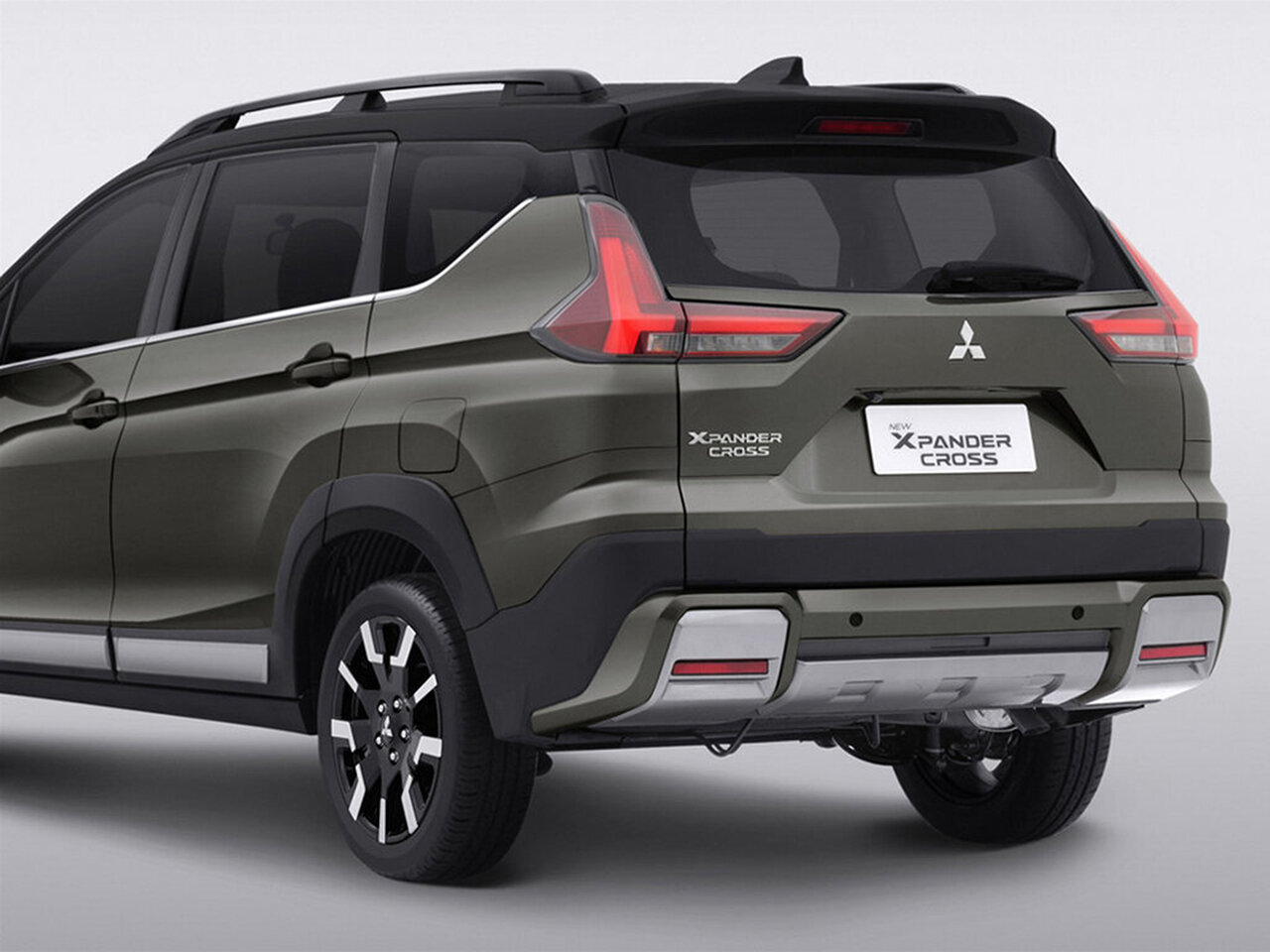 Mitsubishi Xpander I Рестайлинг 2, 2025, фото 4