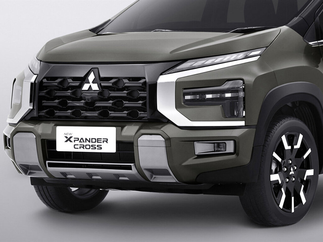 Mitsubishi Xpander I Рестайлинг 2, 2025, фото 5