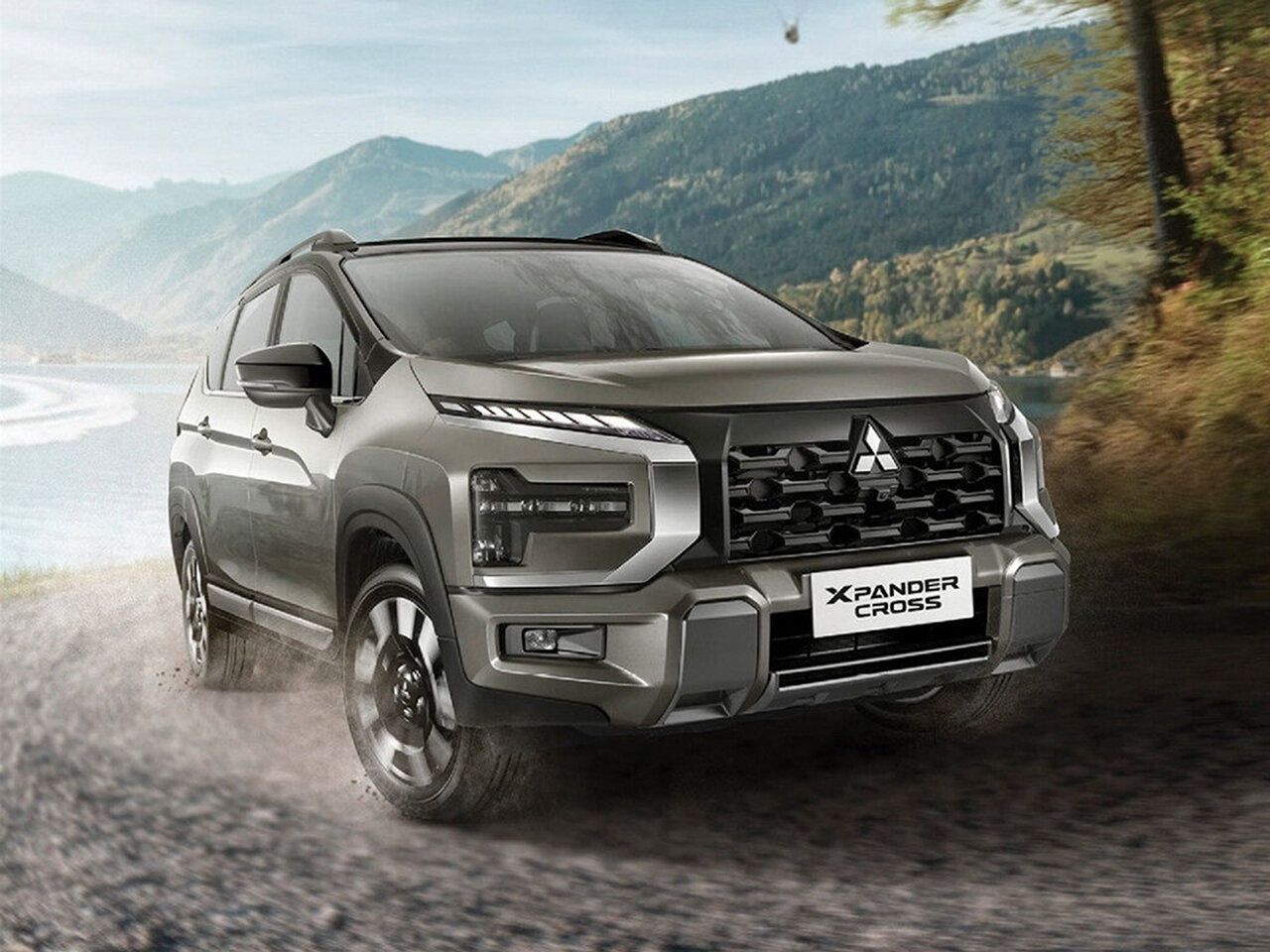 Mitsubishi Xpander I Рестайлинг 2, 2025, фото 3