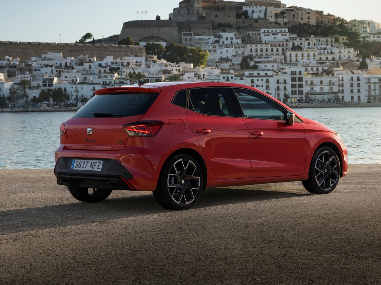 SEAT Ibiza V Рестайлинг 2, 2025, фото 6