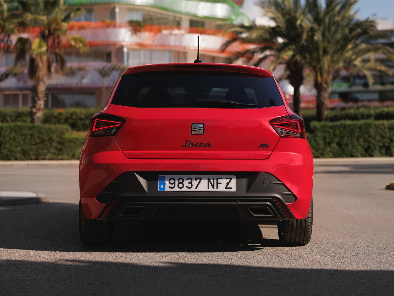 SEAT Ibiza V Рестайлинг 2, 2025, фото 12
