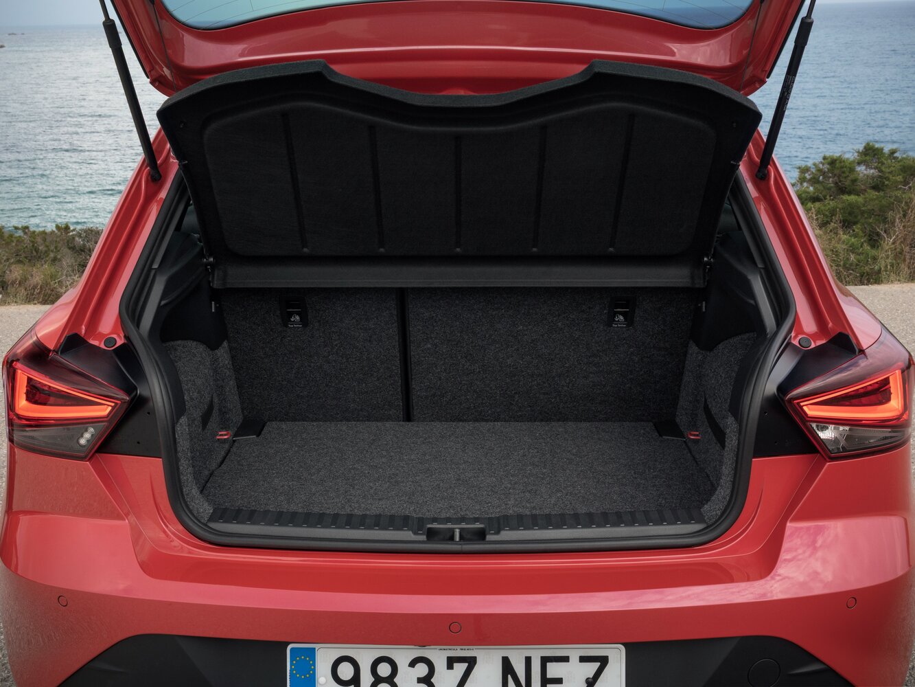 SEAT Ibiza V Рестайлинг 2, 2025, фото 5