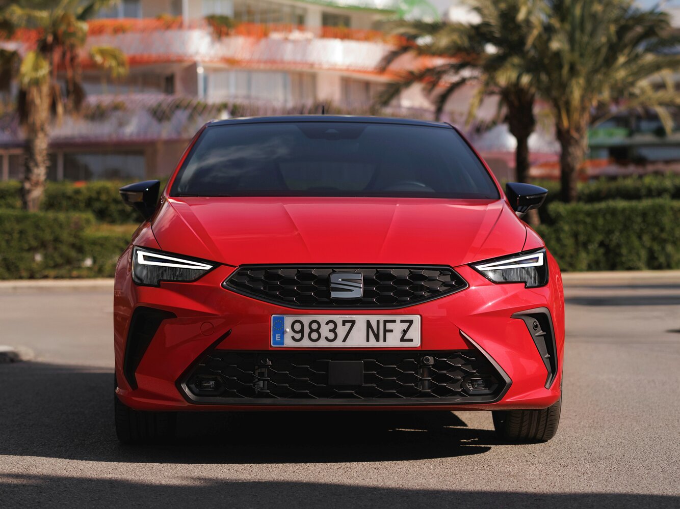 SEAT Ibiza V Рестайлинг 2, 2025, фото 2
