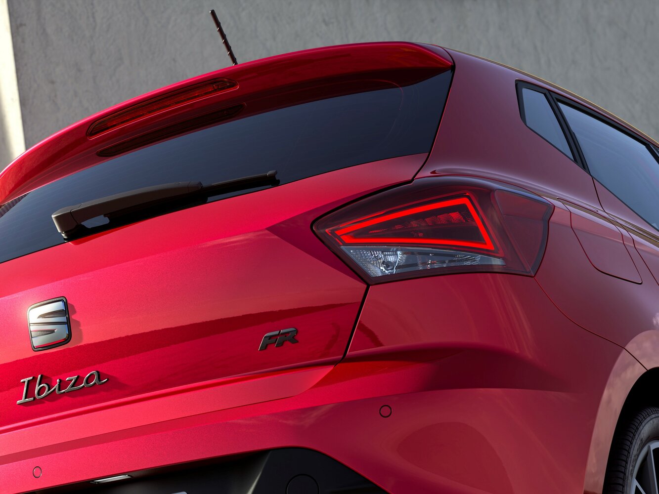 SEAT Ibiza V Рестайлинг 2, 2025, фото 9