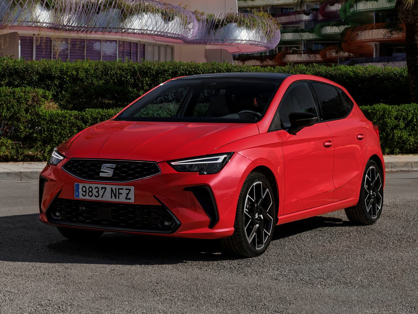 SEAT Ibiza V Рестайлинг 2, 2025, фото 10