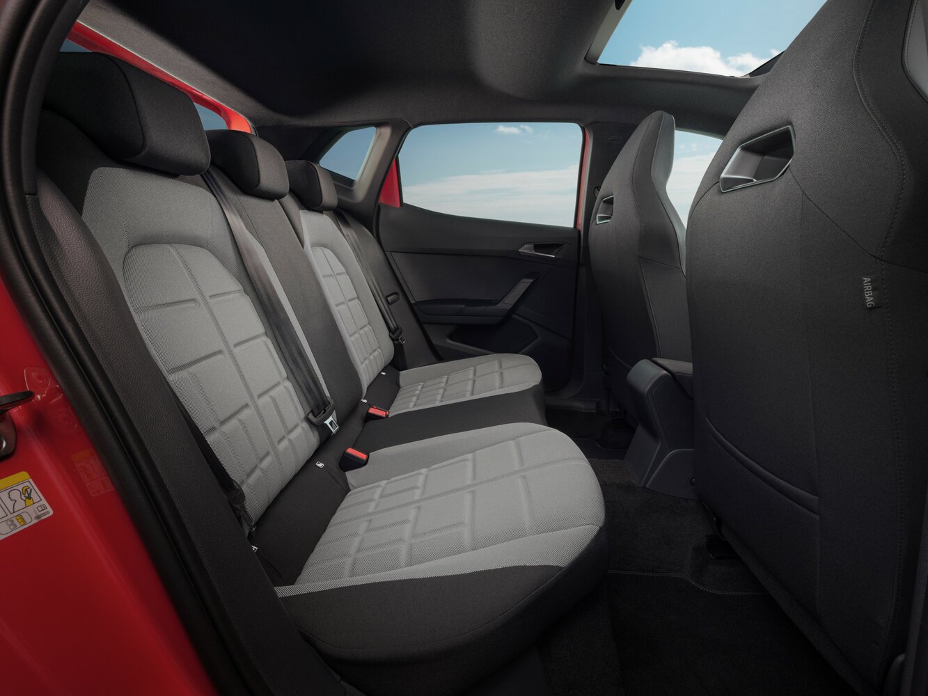 SEAT Ibiza V Рестайлинг 2, 2025, фото 7