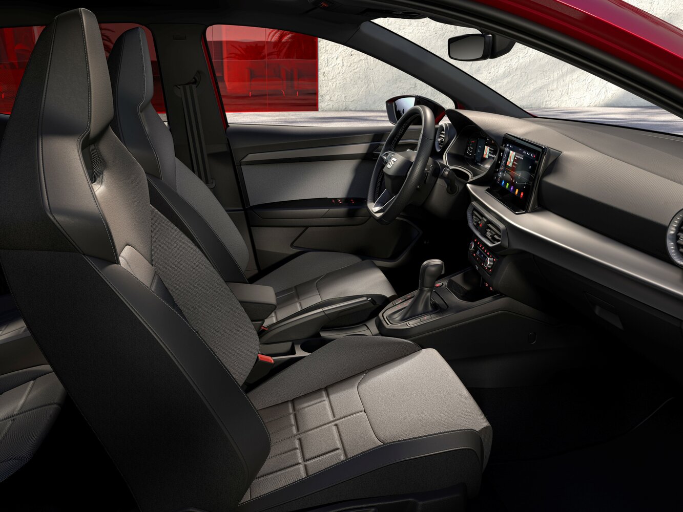 SEAT Ibiza V Рестайлинг 2, 2025, фото 3