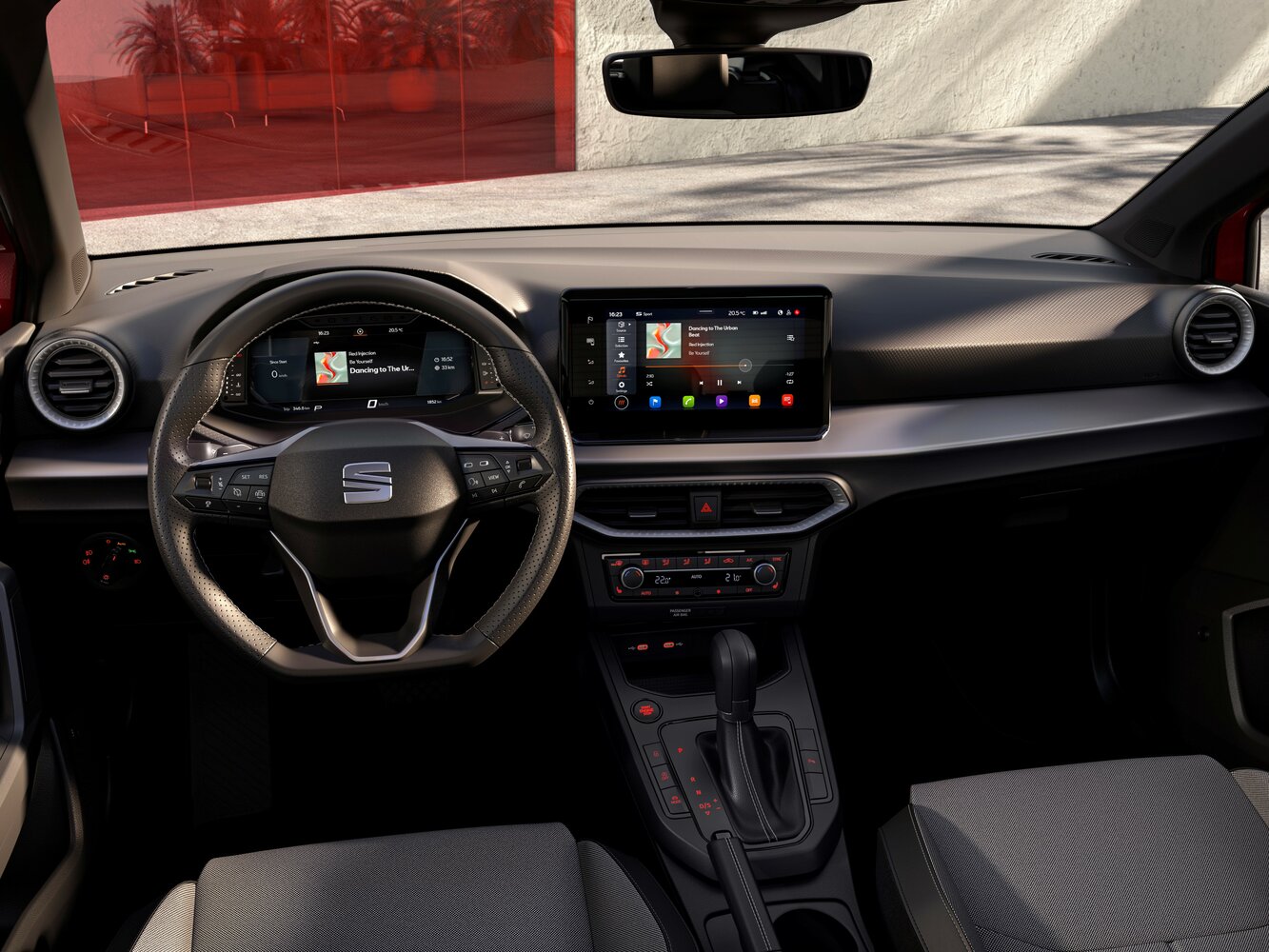 SEAT Ibiza V Рестайлинг 2, 2025, фото 1