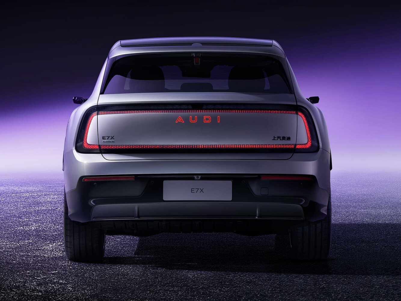 Audi E7X, 2026, фото 2