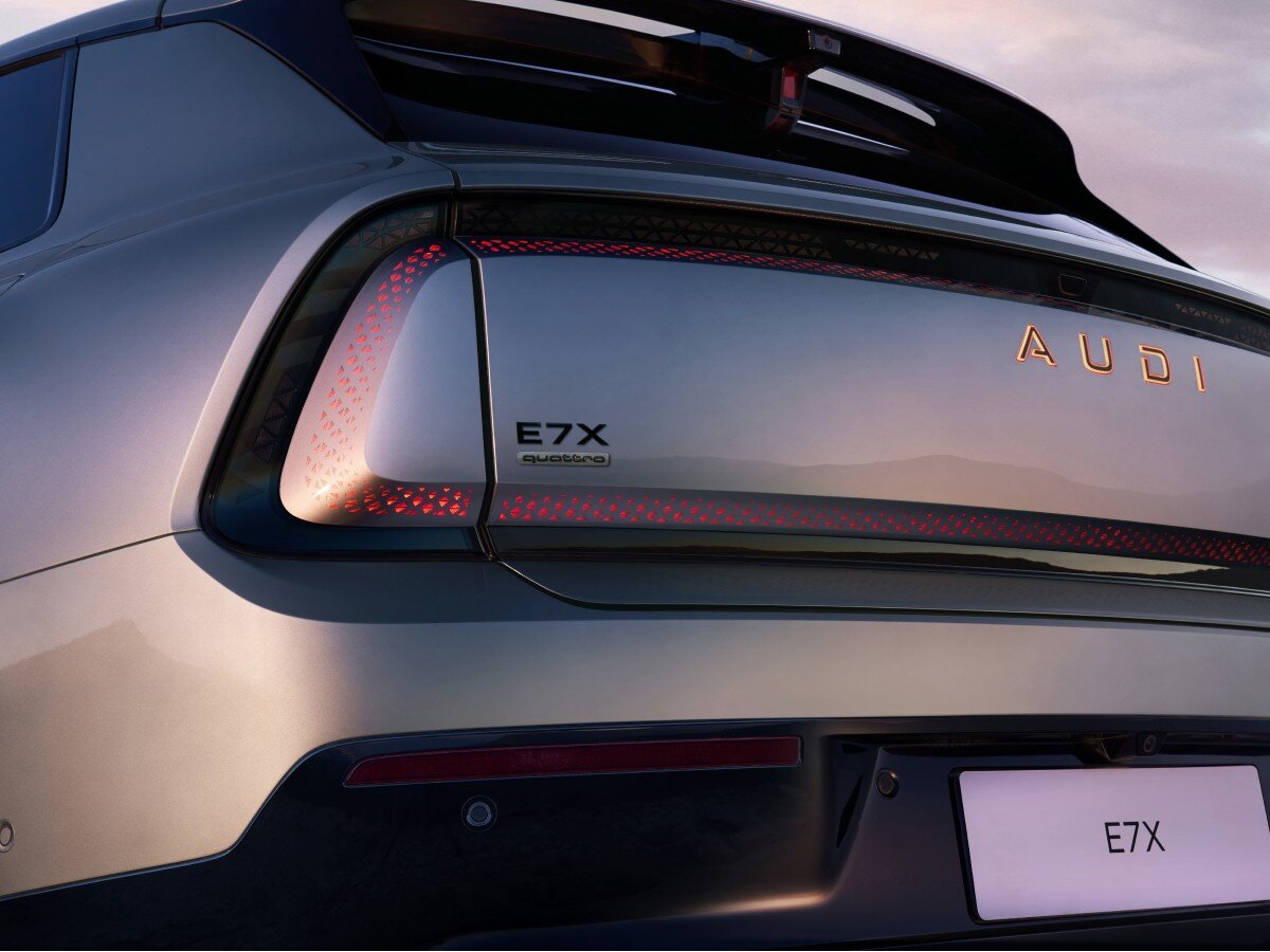 Audi E7X, 2026, фото 3