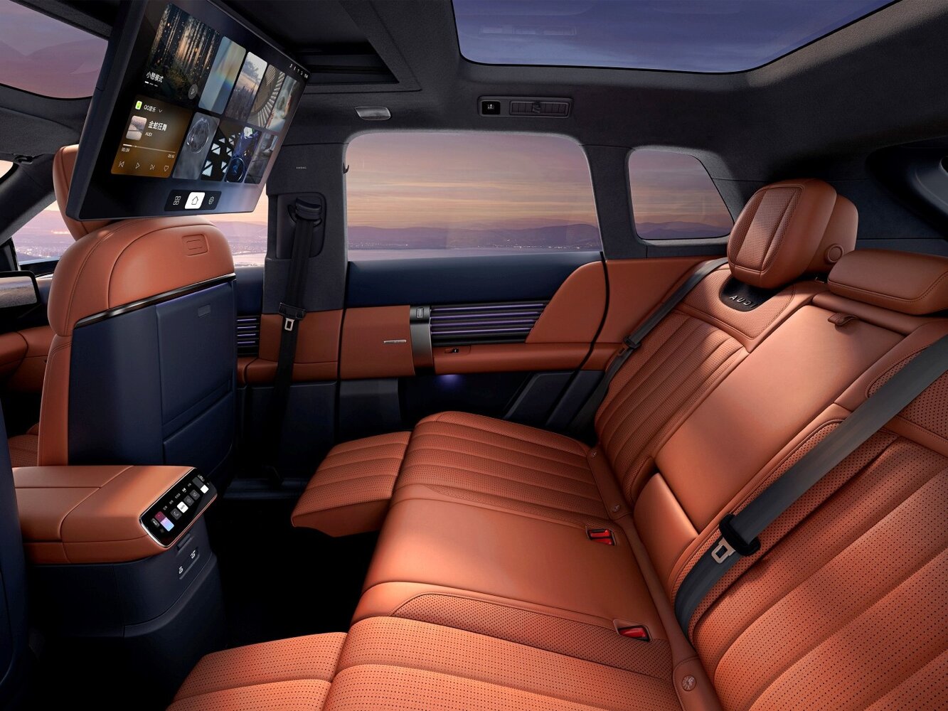 Audi E7X, 2026, фото 12