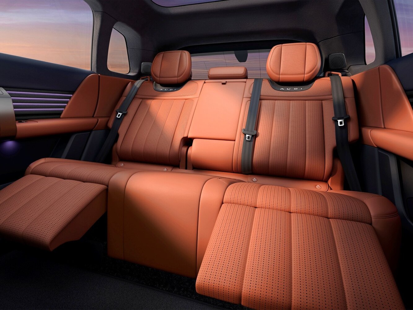 Audi E7X, 2026, фото 14