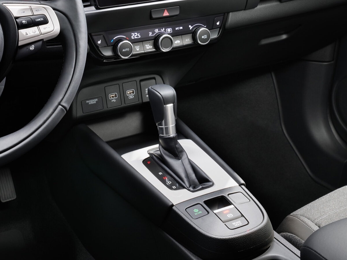 Honda Jazz IV Рестайлинг, 2026, фото 8