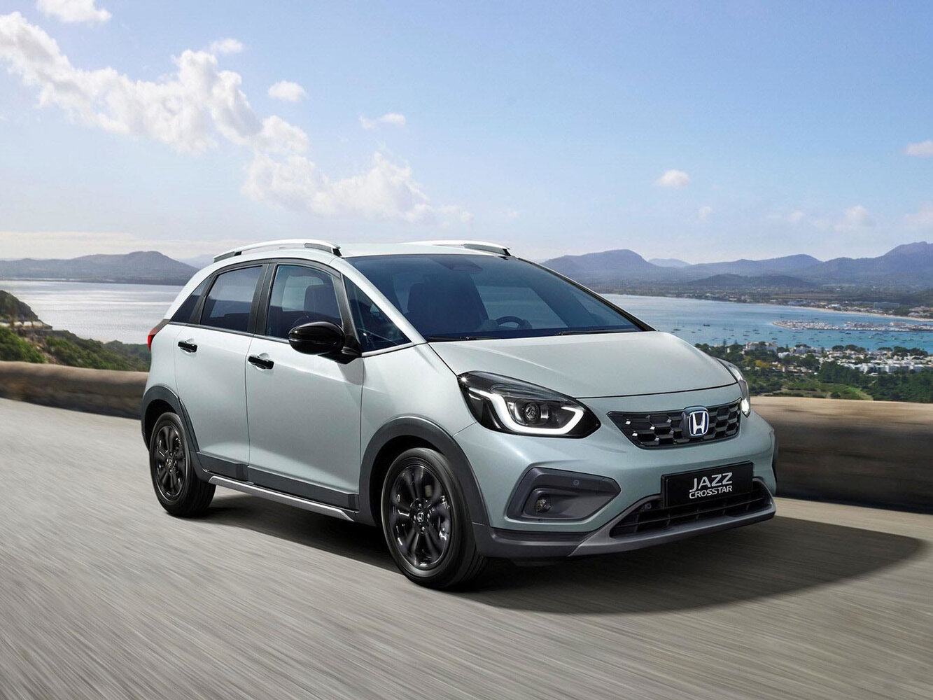 Honda Jazz IV Рестайлинг, 2026, фото 2