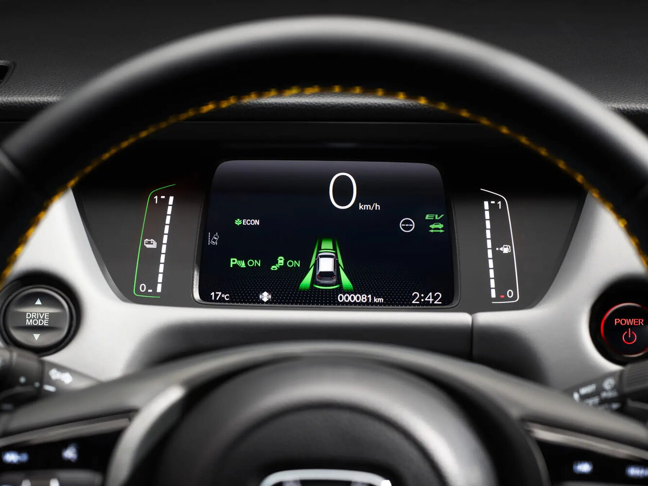 Honda Jazz IV Рестайлинг, 2026, фото 4