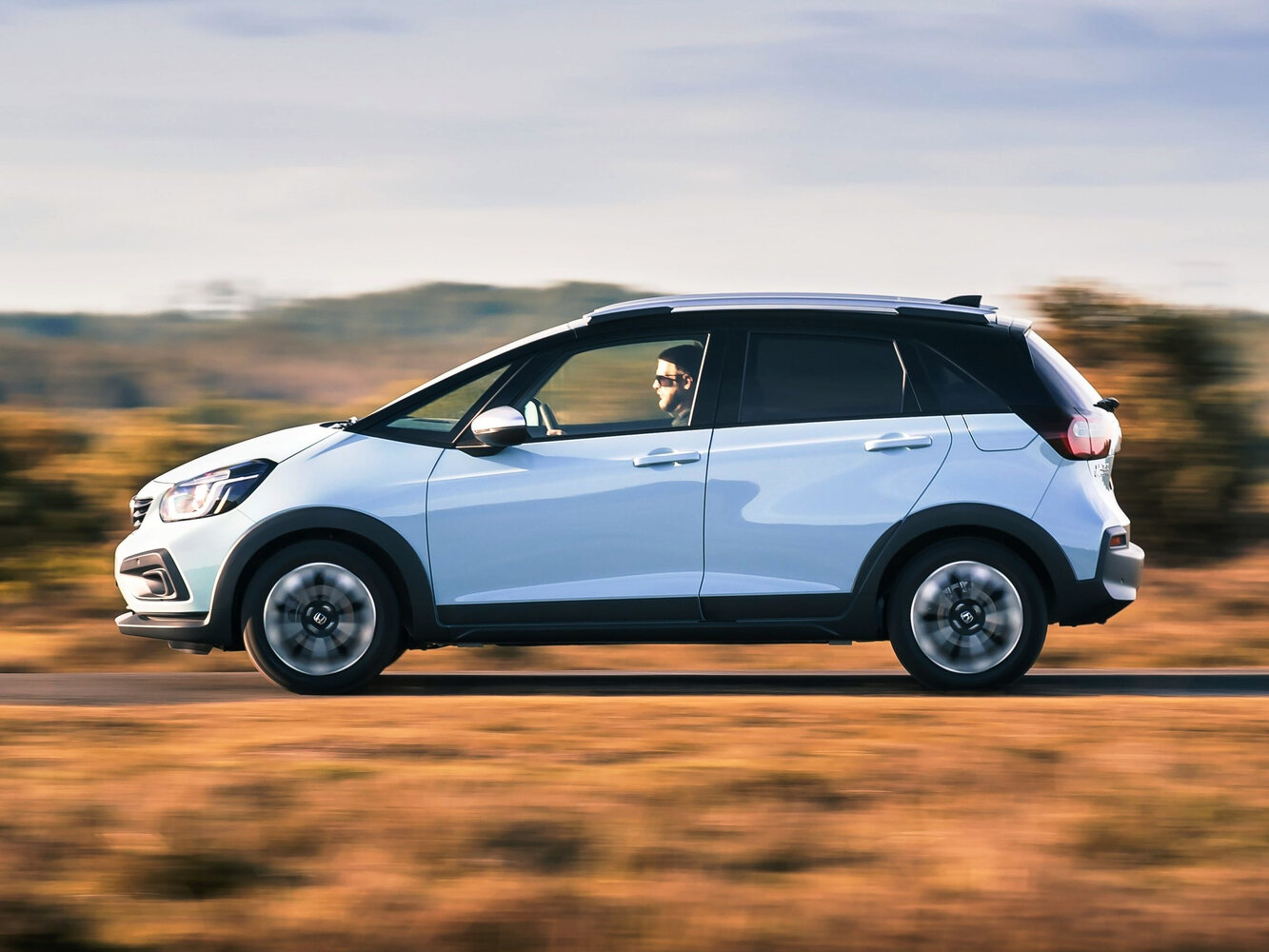 Honda Jazz IV Рестайлинг, 2026, фото 11