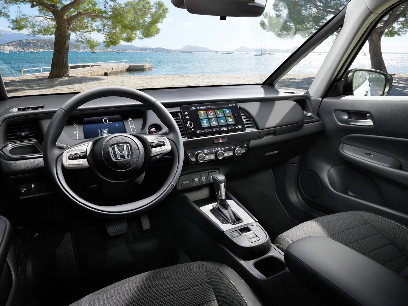 Honda Jazz IV Рестайлинг, 2026, фото 7