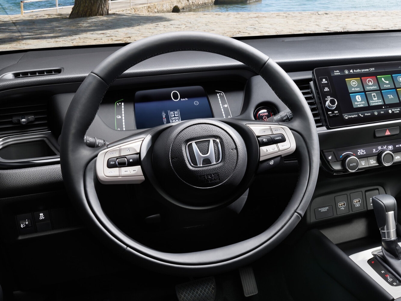Honda Jazz IV Рестайлинг, 2026, фото 10