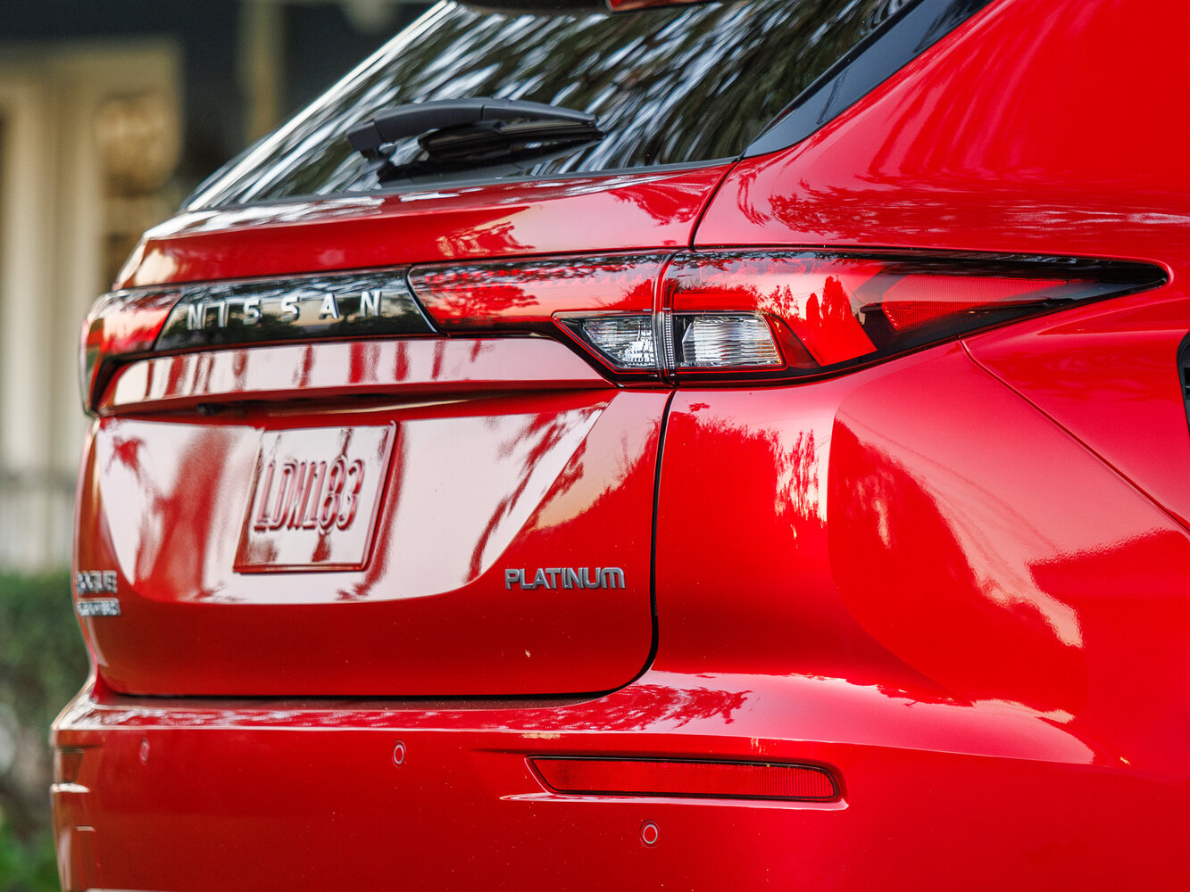 Nissan Rogue IV, 2026, фото 15