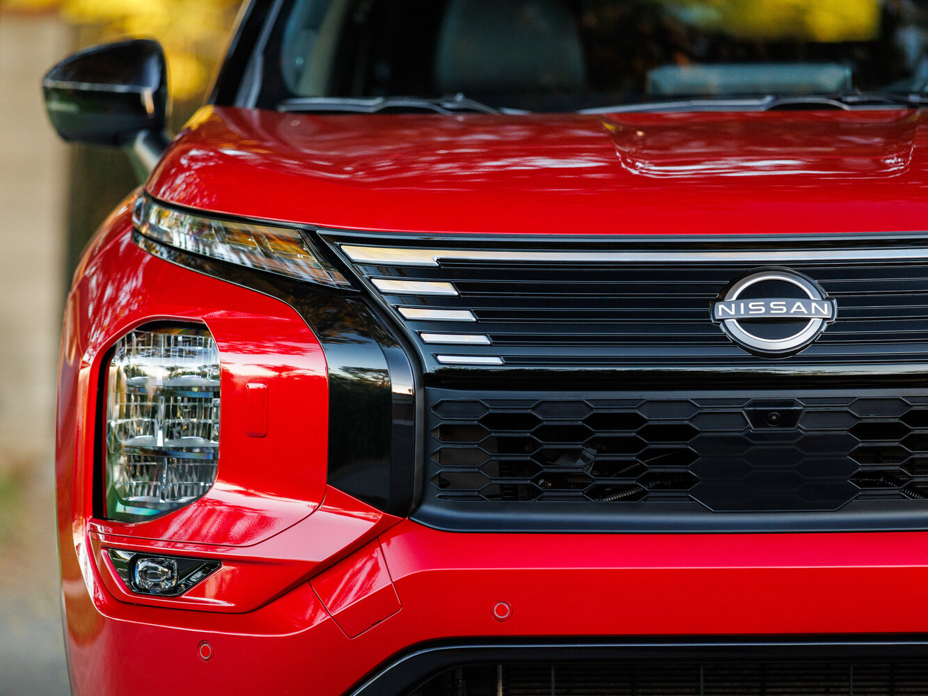 Nissan Rogue IV, 2026, фото 2