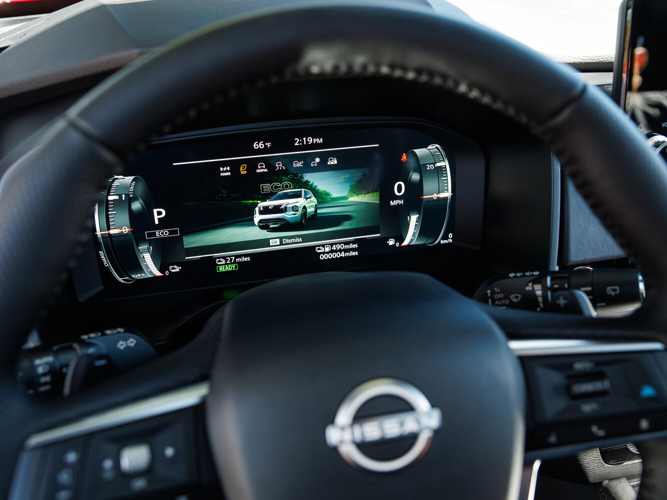 Nissan Rogue IV, 2026, фото 5