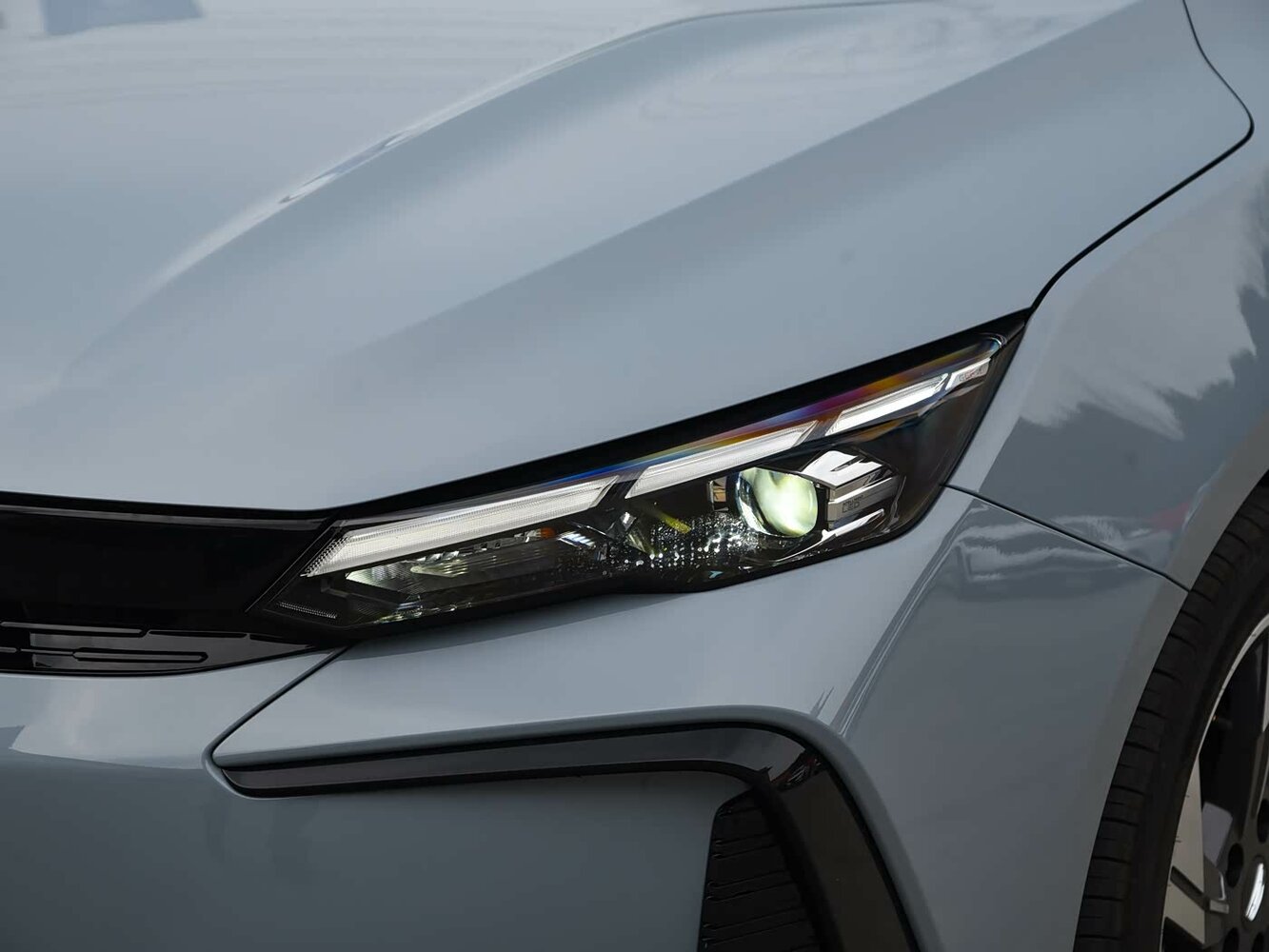 Geely Emgrand L I Рестайлинг, 2025, фото 8