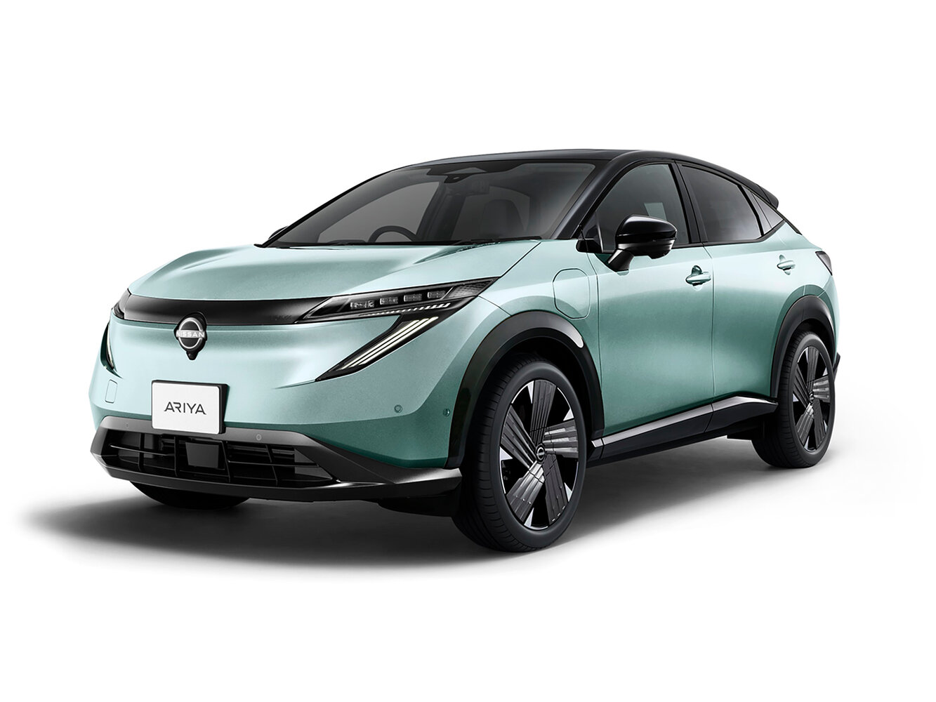 Nissan Ariya I Рестайлинг, 2026, фото 5
