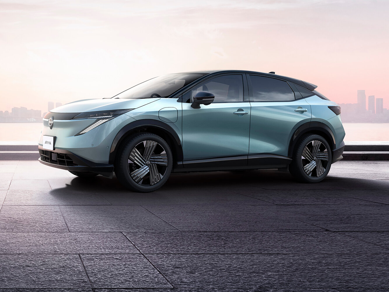 Nissan Ariya I Рестайлинг, 2026, фото 3