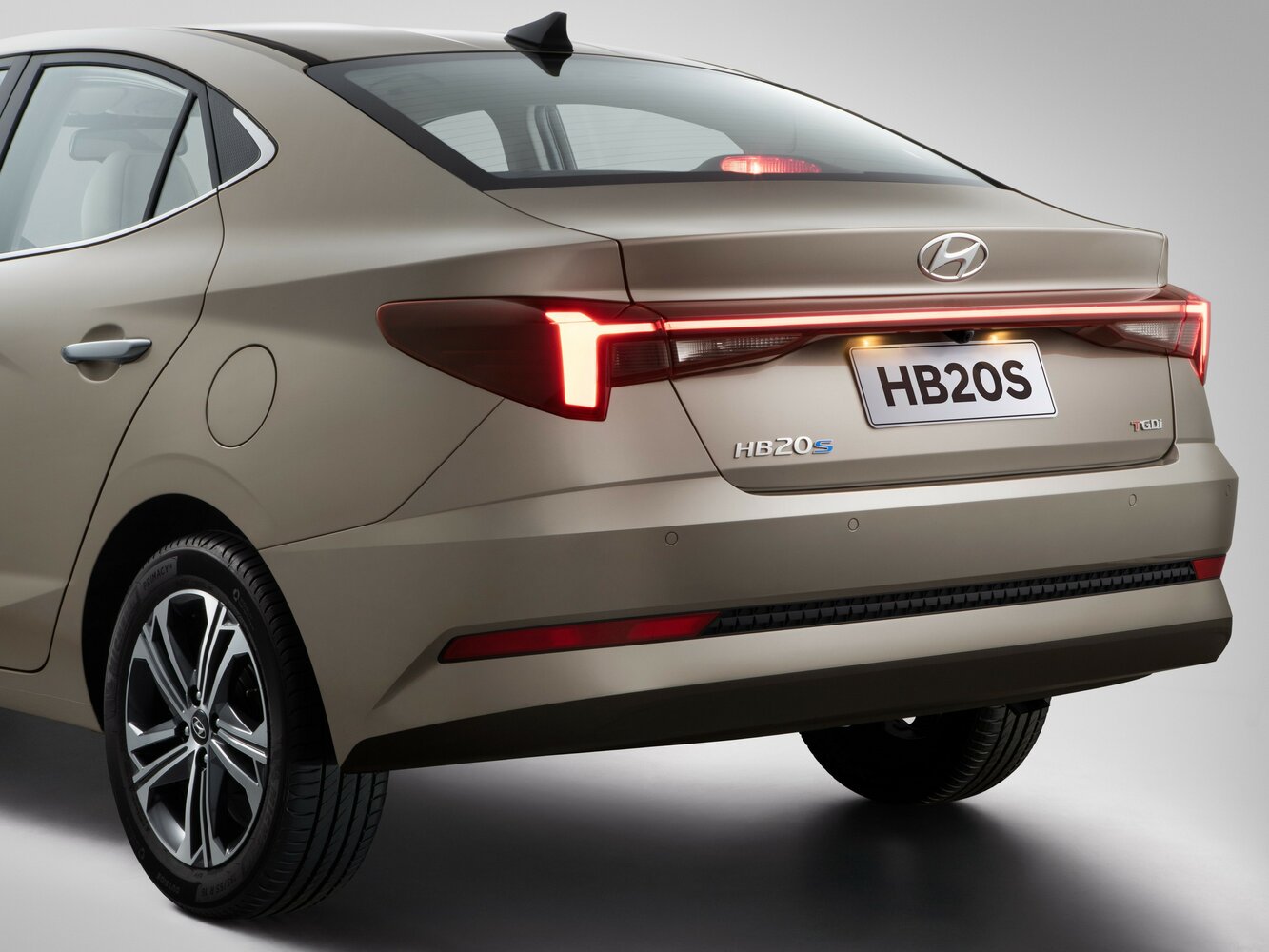 Hyundai HB20 II Рестайлинг, 2026, фото 8