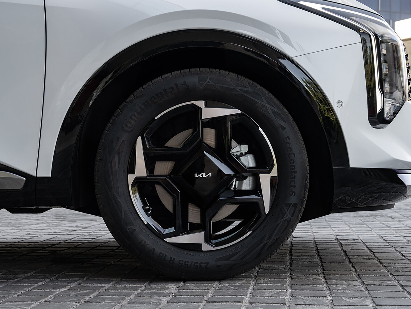 Kia Sportage V Рестайлинг, 2024, фото 9