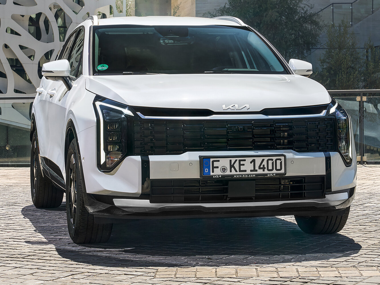 Kia Sportage V Рестайлинг, 2024, фото 7