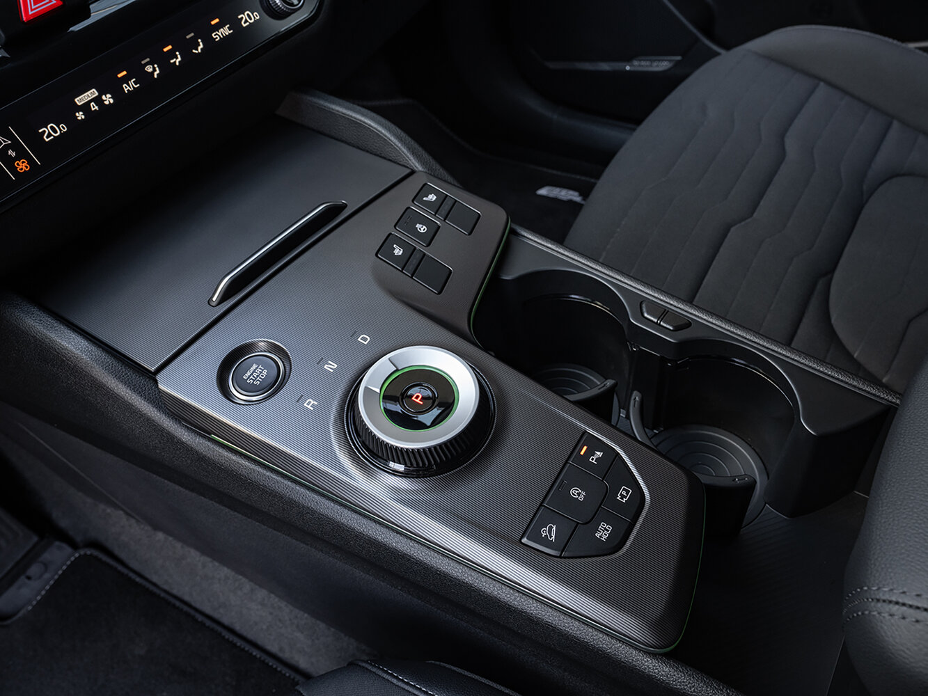 Kia Sportage V Рестайлинг, 2024, фото 3