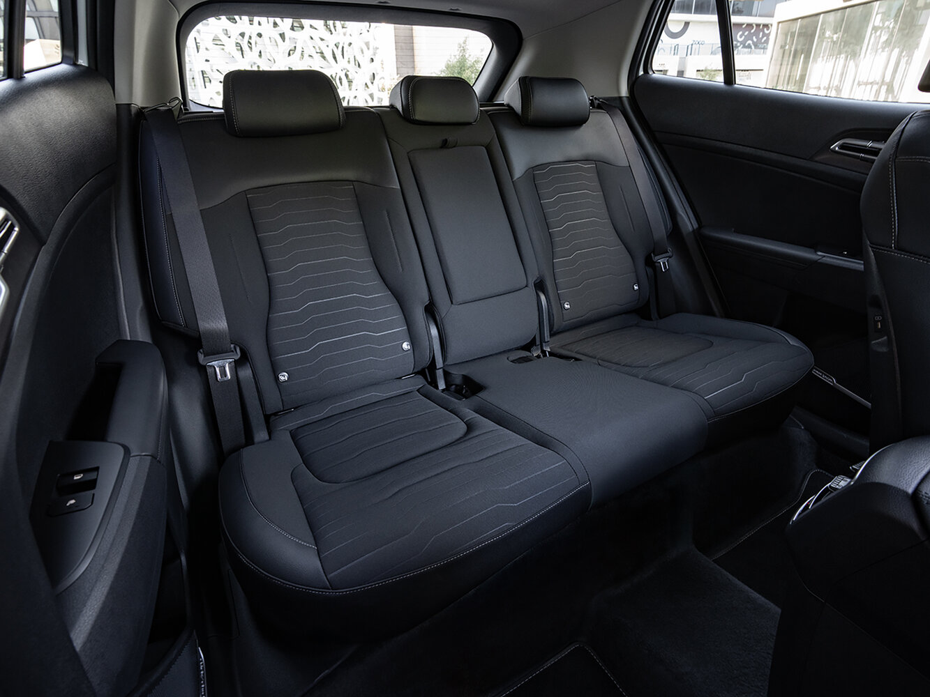 Kia Sportage V Рестайлинг, 2024, фото 12