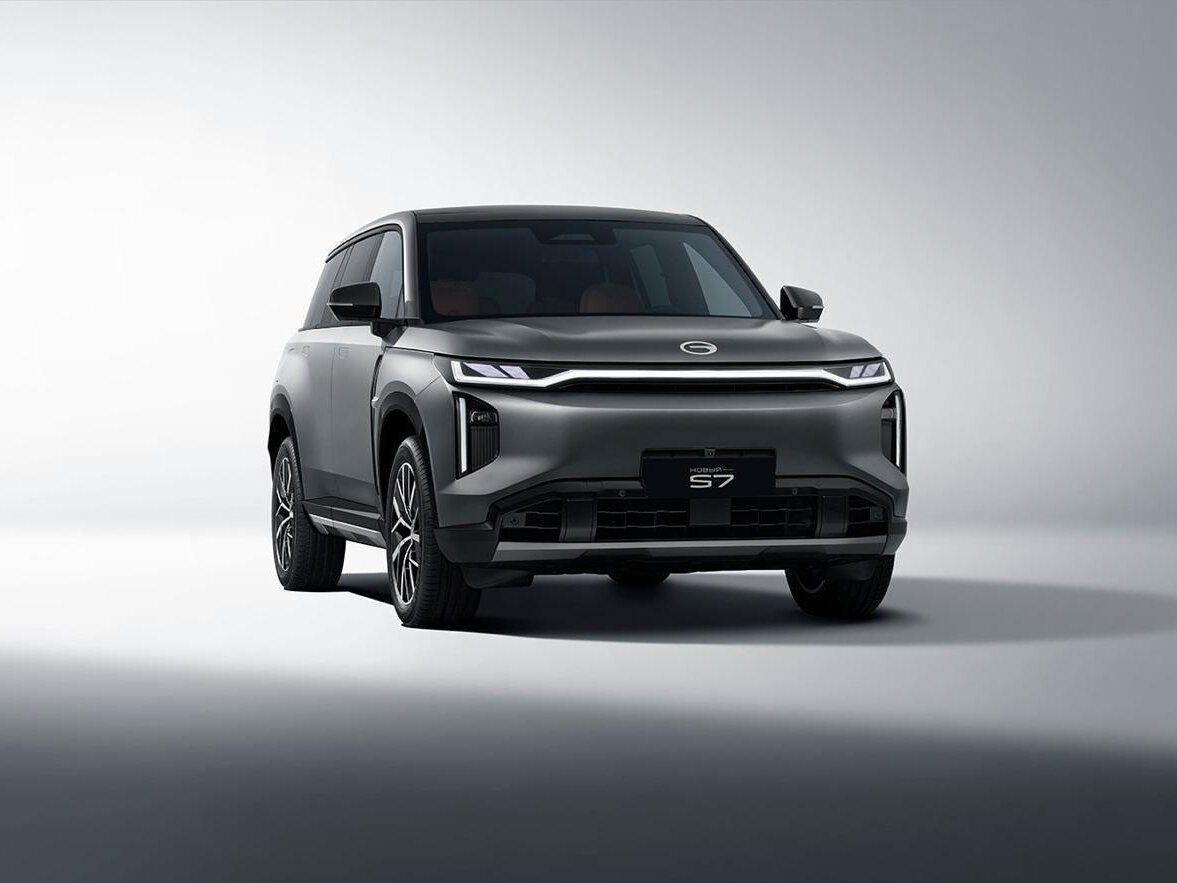 GAC S7, 2026, фото 3