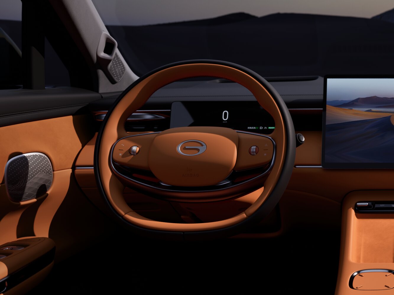 GAC S7, 2026, фото 8