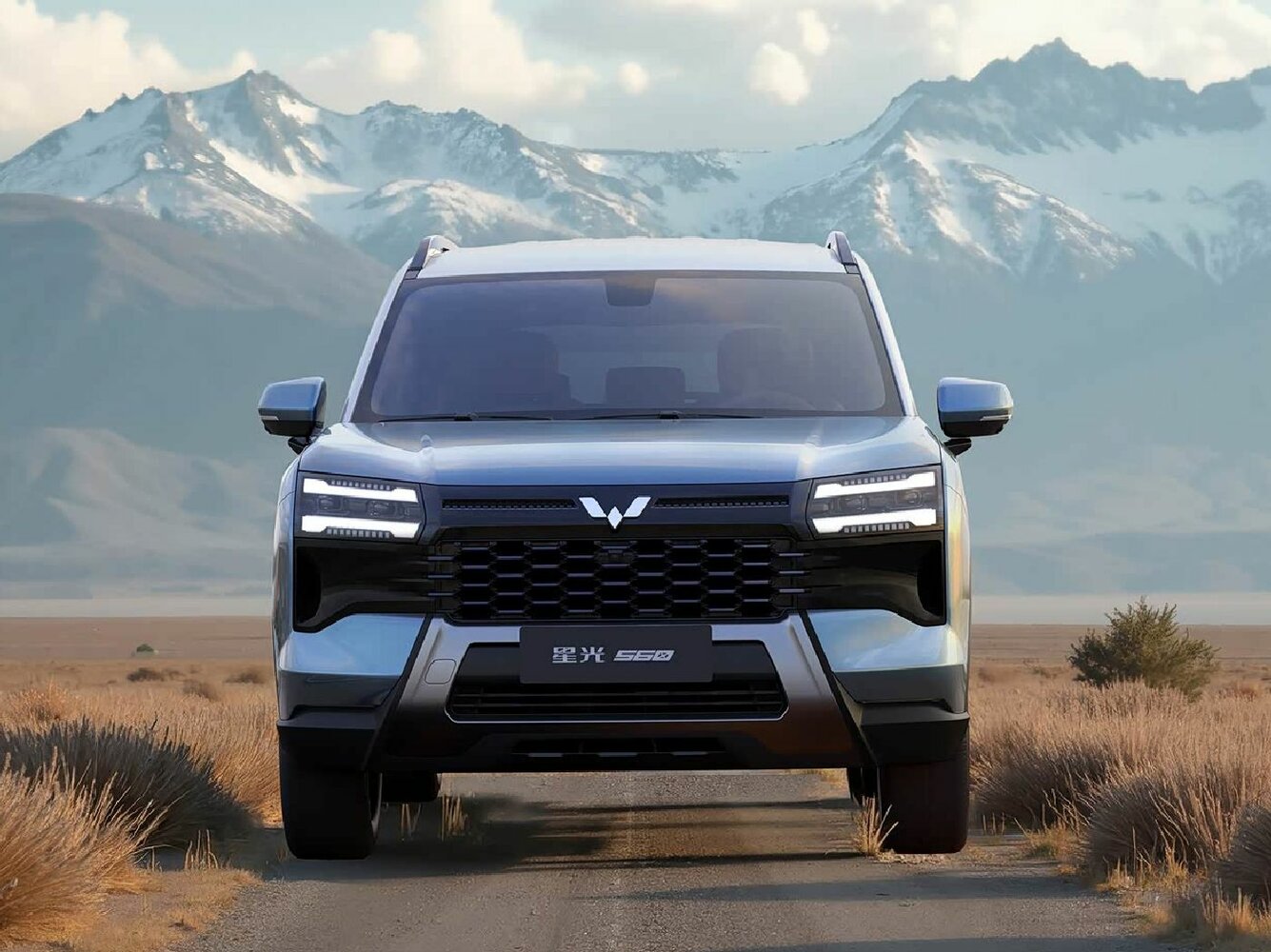 Wuling Starlight 560, 2026, фото 3