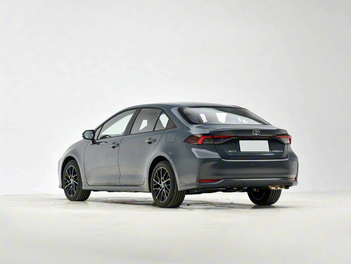 Toyota Corolla XII (E210) Рестайлинг 2, 2026, фото 11