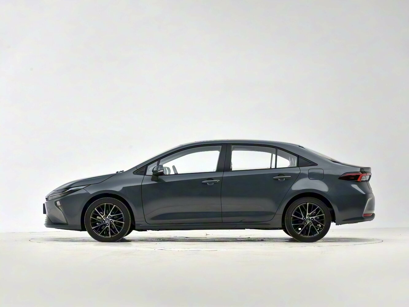 Toyota Corolla XII (E210) Рестайлинг 2, 2026, фото 2