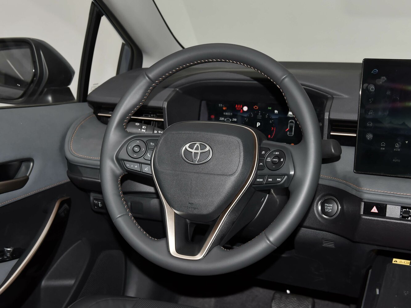 Toyota Corolla XII (E210) Рестайлинг 2, 2026, фото 6