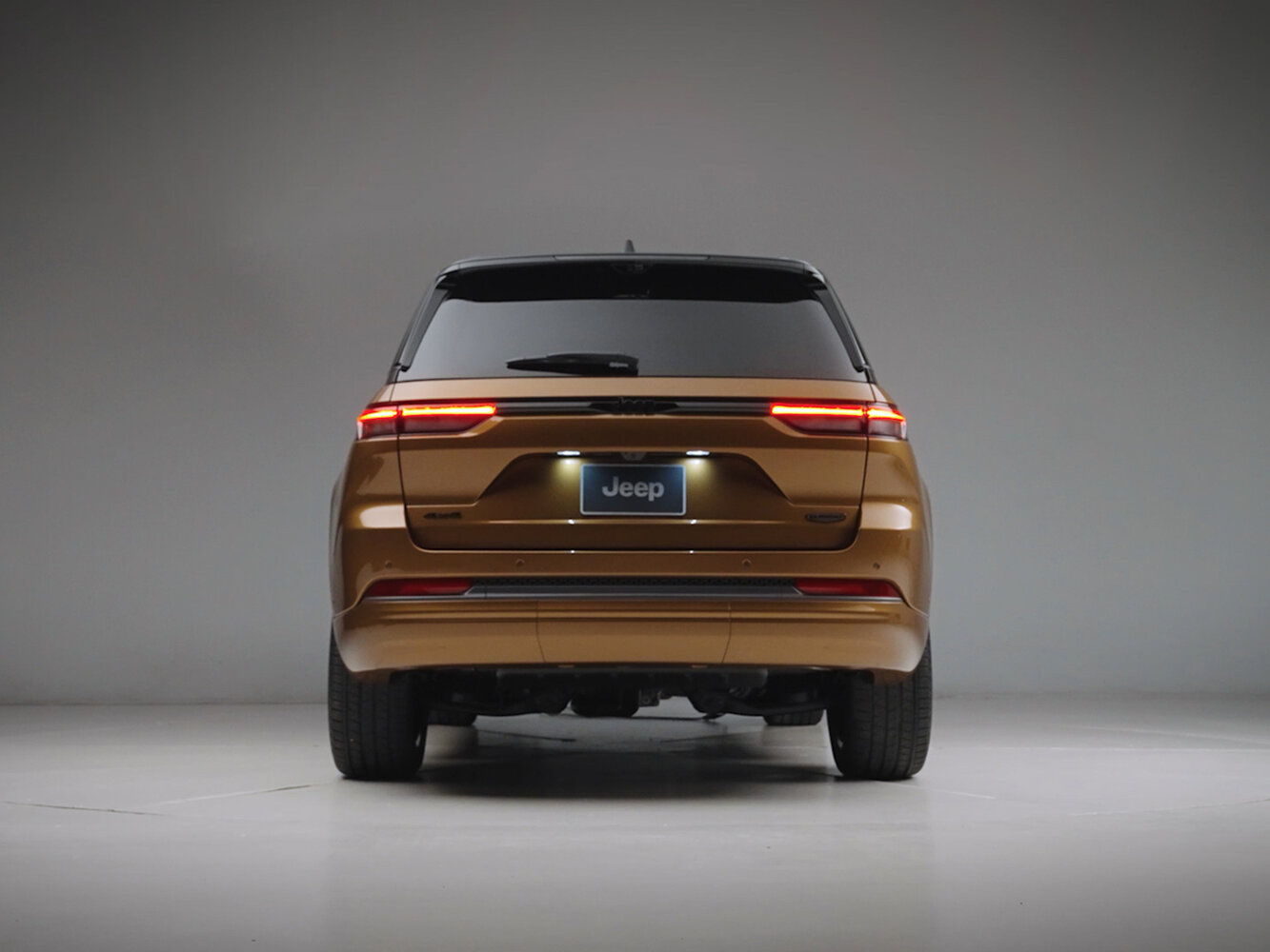 Jeep Grand Cherokee V (WL) Рестайлинг, 2026, фото 2