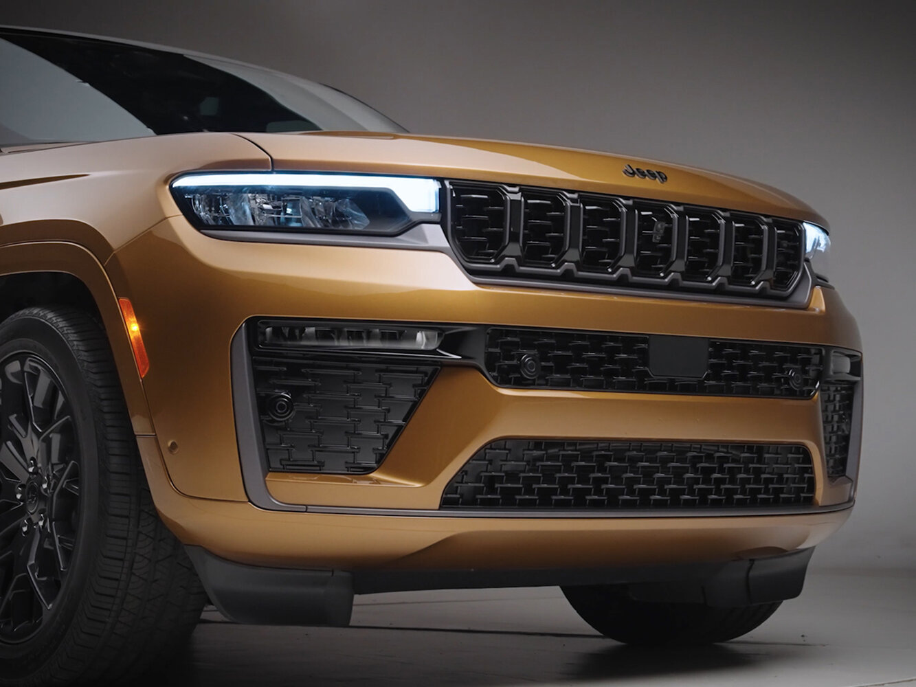 Jeep Grand Cherokee V (WL) Рестайлинг, 2026, фото 7