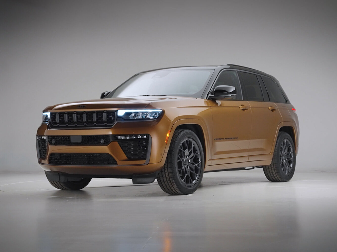 Jeep Grand Cherokee V (WL) Рестайлинг, 2026, фото 9