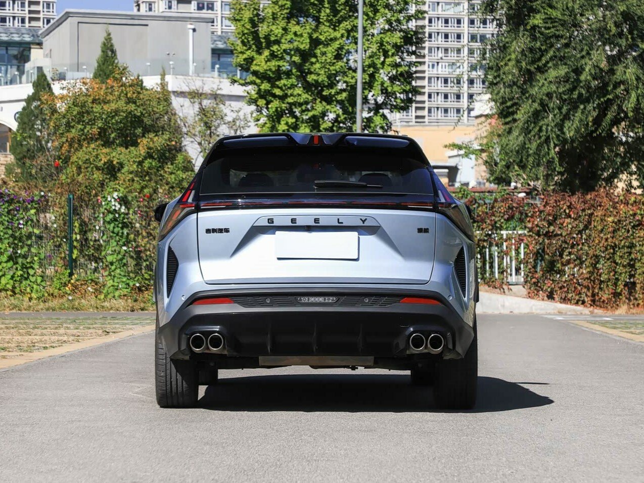 Geely Boyue II, 2024, фото 6