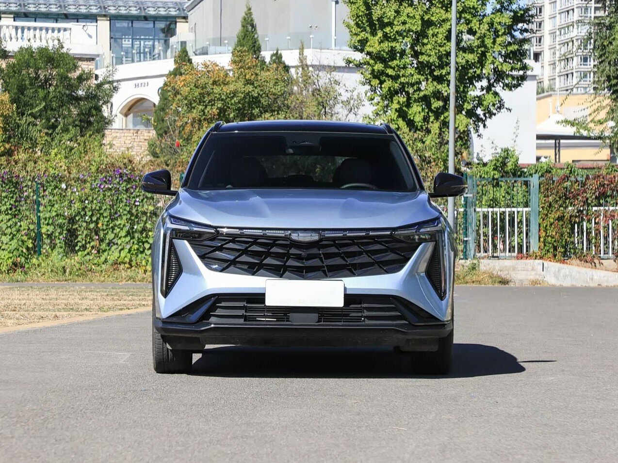 Geely Boyue II, 2024, фото 5