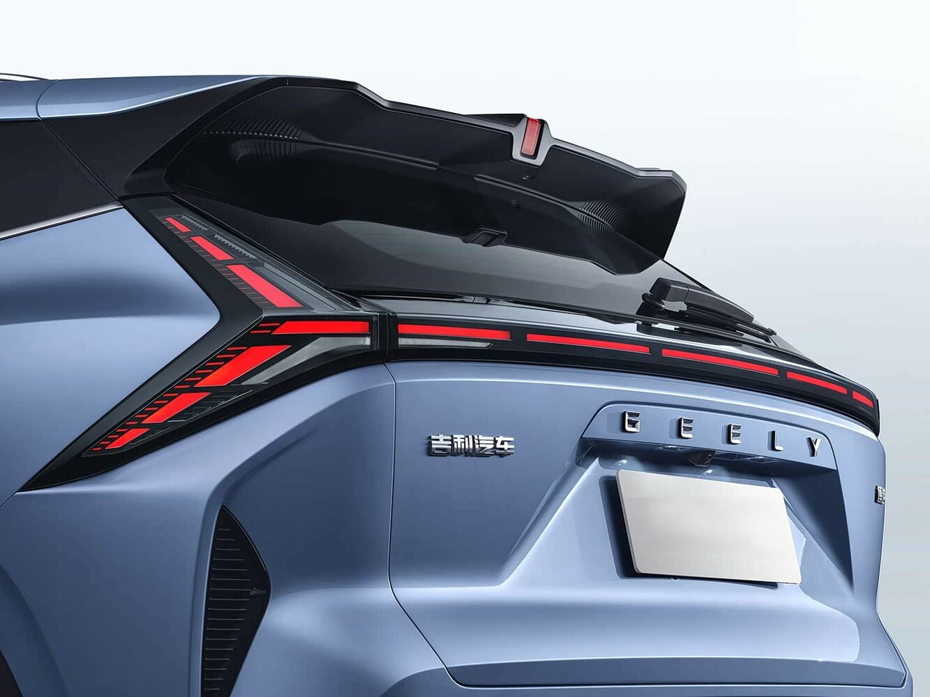 Geely Boyue II, 2024, фото 2
