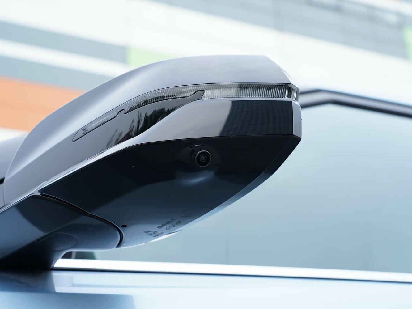 Geely Boyue II, 2024, фото 12
